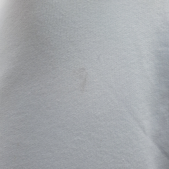 Sweaty Betty Sweatshirt Side Split Light Blue Small Oversize Relaxed - Picture 15 of 16